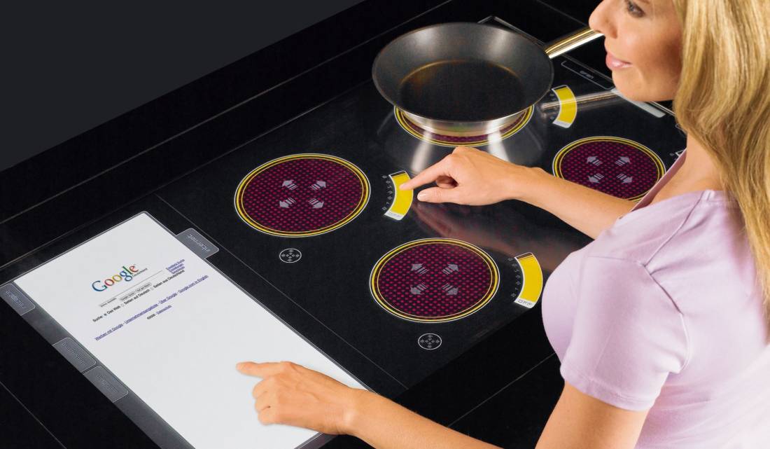 Инновационные кухонные технологии, упрощающие приготовление пищи